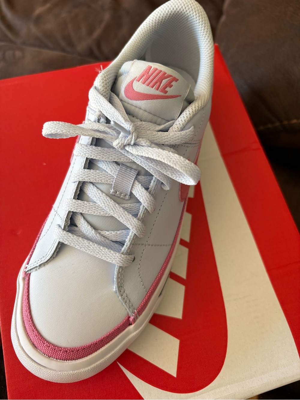Nike Court Legacy Girls Shoes